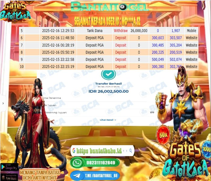 Prediksi Bantai Togel